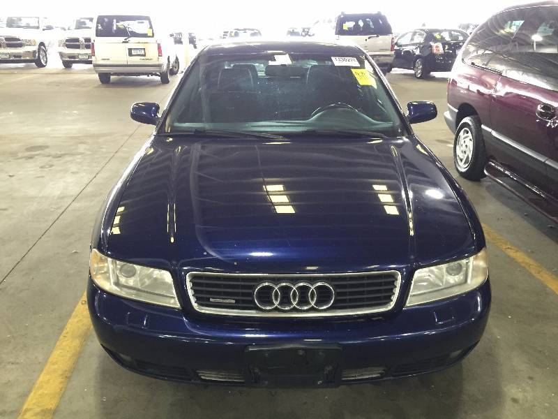 2001 Audi A4 2.8 Quattro
