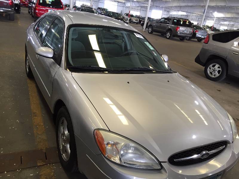 2003 Ford Taurus SES