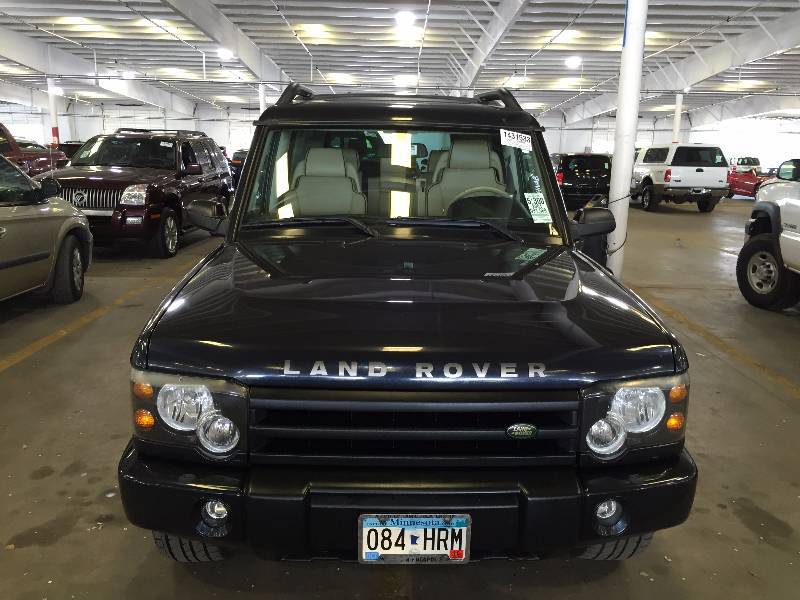 2004 Landrover Discovery 4x4