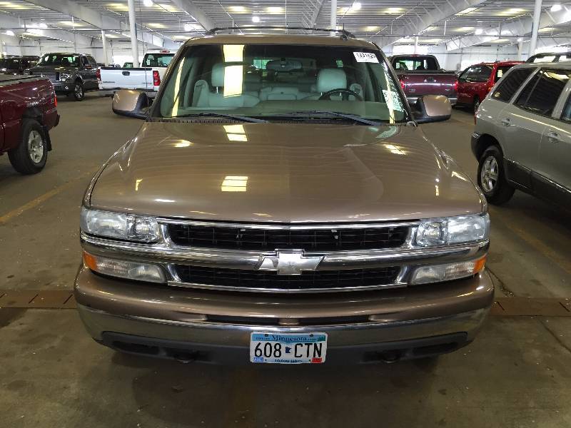 2003 Chevrolet Suburban LT 4x4
