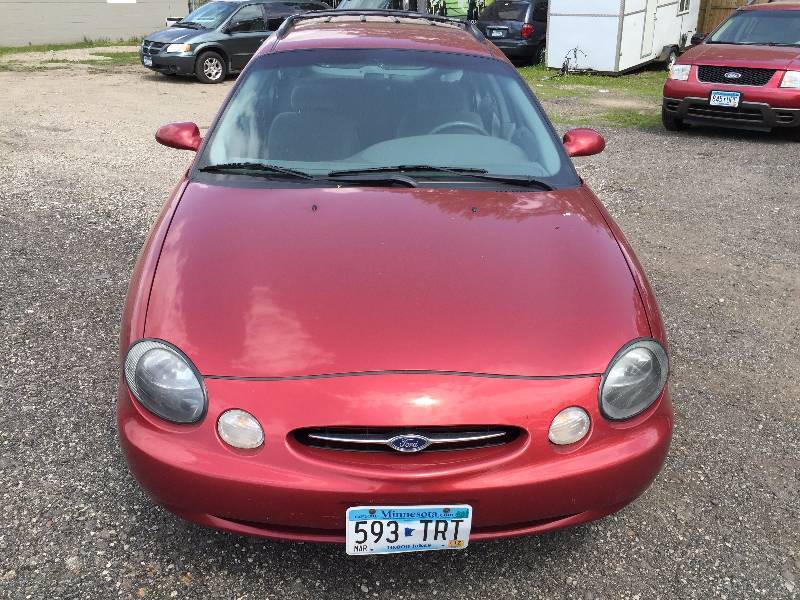 1998 Ford Taurus Wagon 7 Passenger