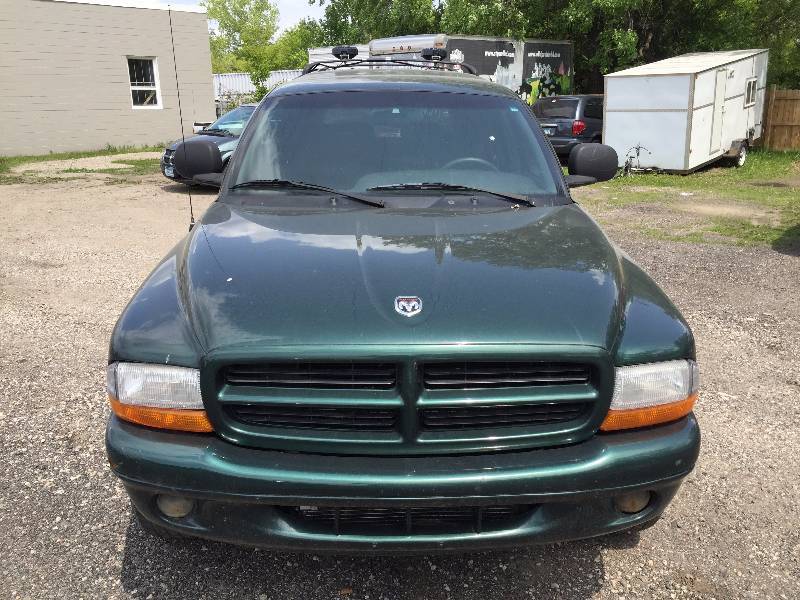 2000 Dodge Durango SLT 4x4 V8