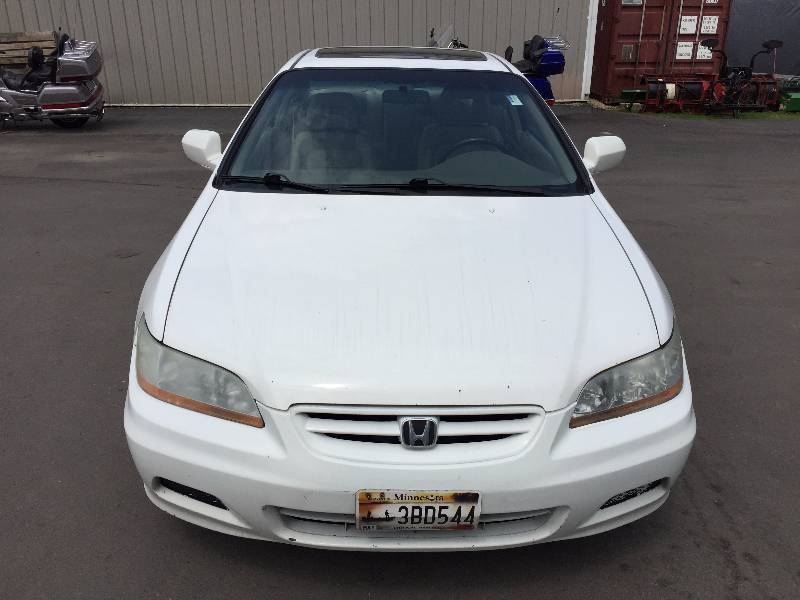 2002 Honda Accord V6