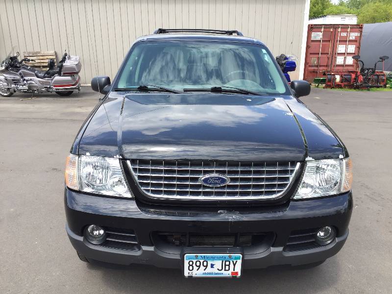 2003 Ford Explorer 4x4