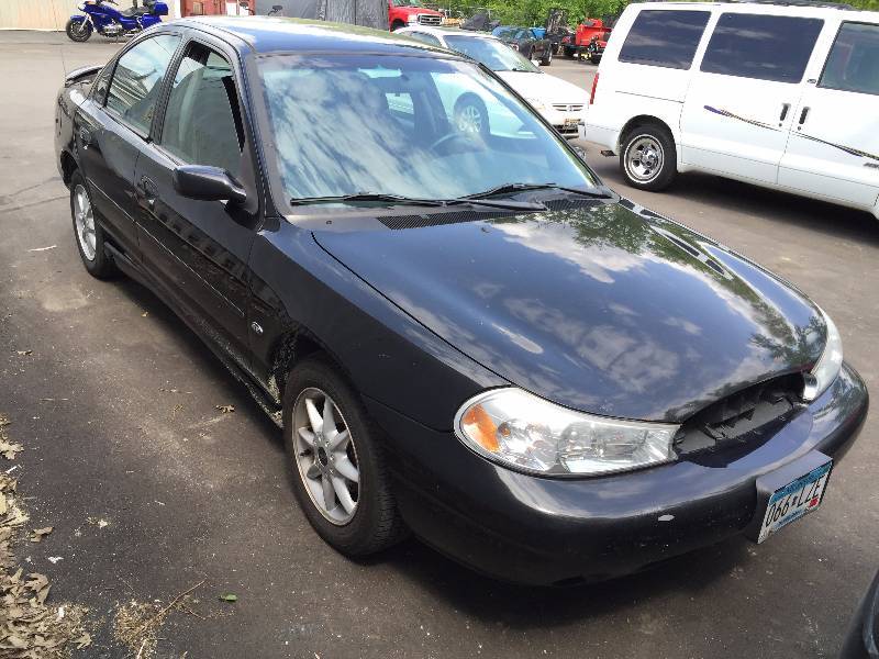 1999 Ford Contour Sport 24v
