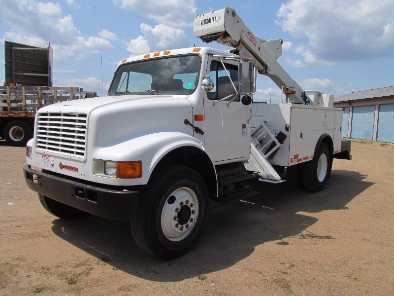 1990 International 4900