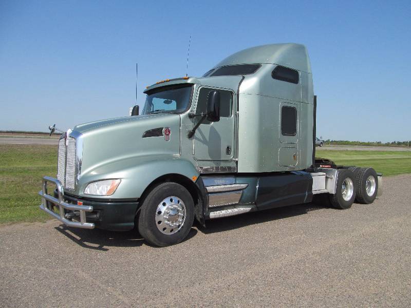 2010 Kenworth T660