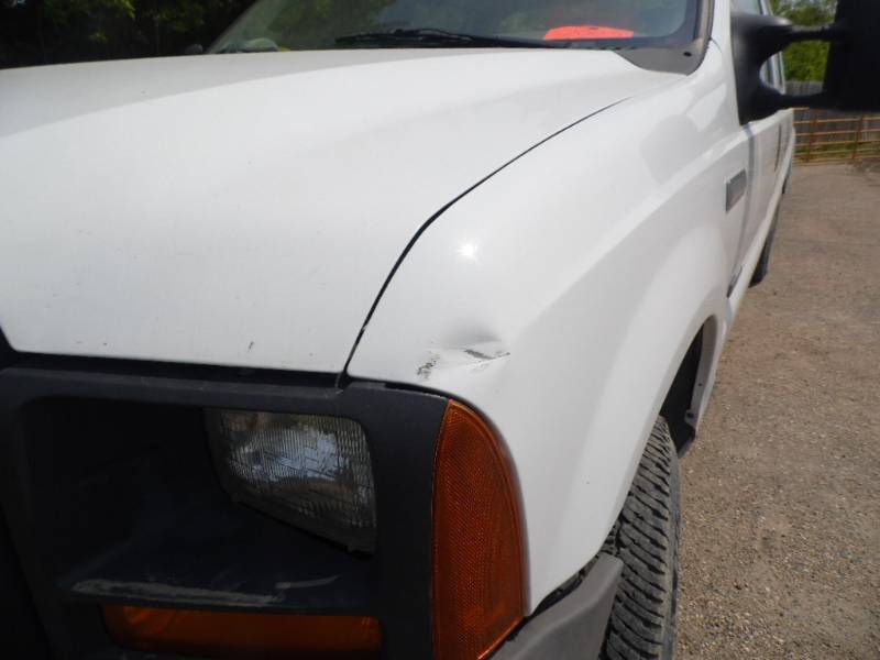 2005 Ford F250 Superduty Crew Cab