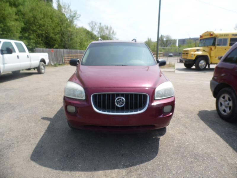 2005 Buick Terraza CXL