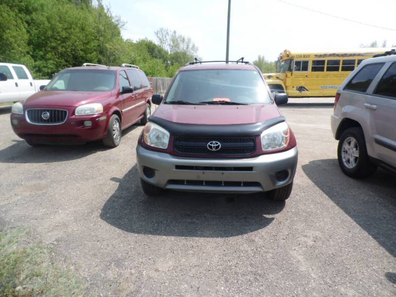 2004 Toyota RAV4