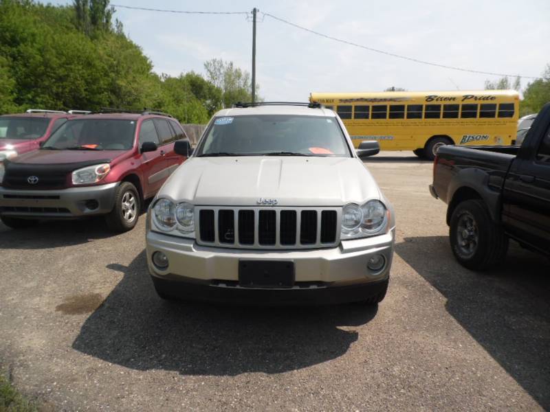 2007 Jeep Grand Cherokee Laredo