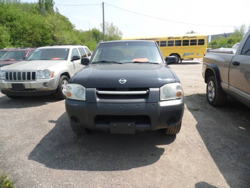 2003 Nissan Frontier XE