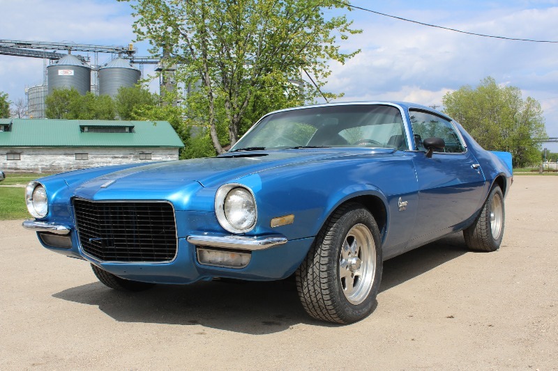 1970 Chevy Camaro