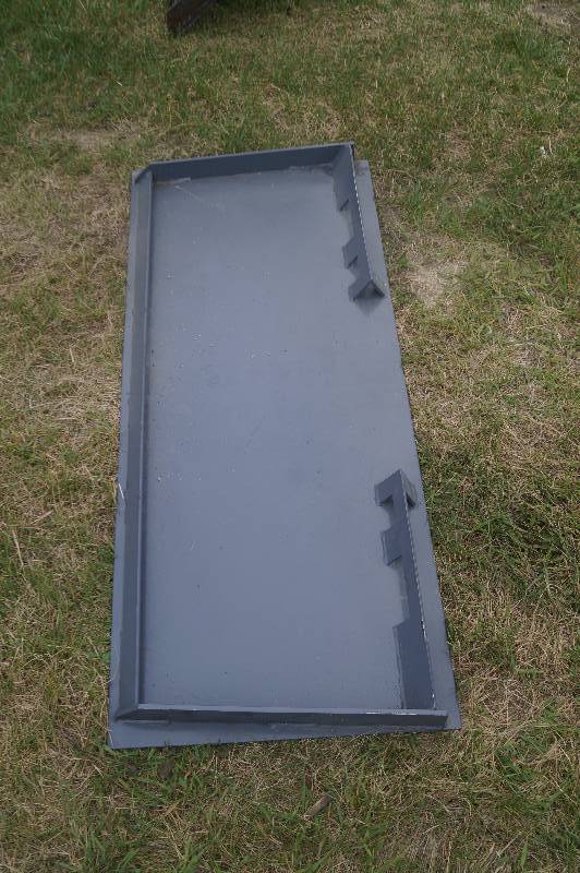 Universal Quick Attach Plate