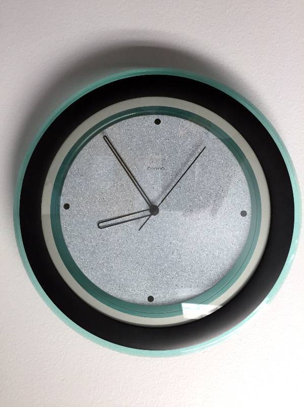 lot 47 image: Wall Clock