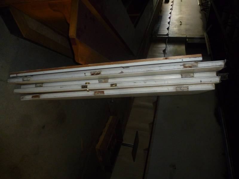 lot 18 image: Steel Service Doors