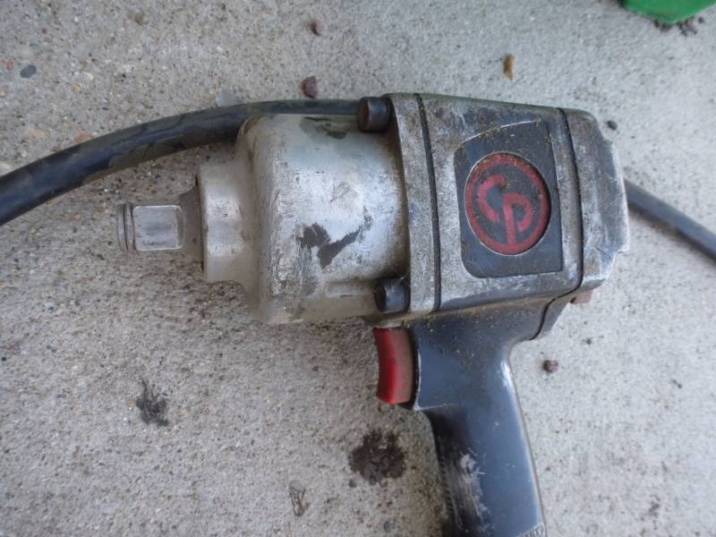 lot 72 image: GP Pneumatic Impact set