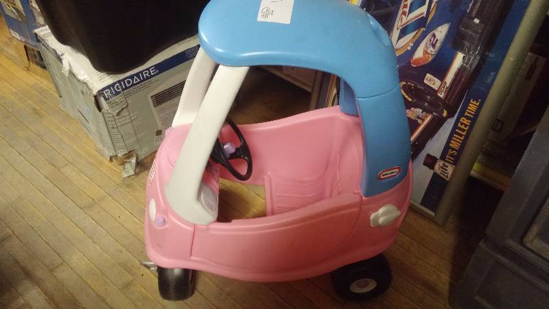 Little Tykes Cozy Coupe