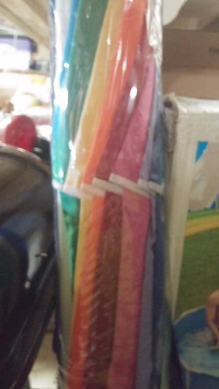 8 Foot Round Beach Umbrella