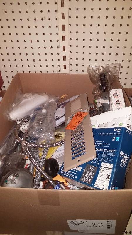 Misc. Home Depot Lot 3