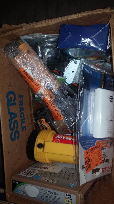 Misc. Home Depot Lot 4