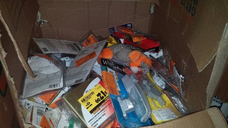 Misc. Home Depot Lot 5
