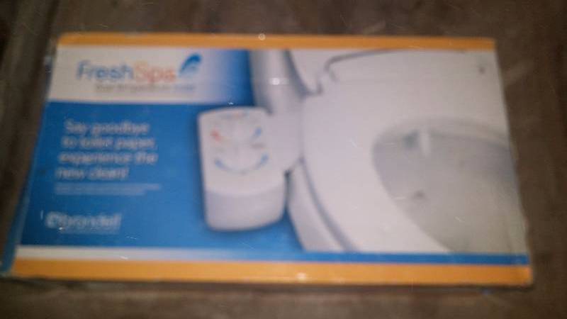 Fresh Spa Bidet