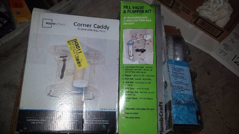 Misc. Items
