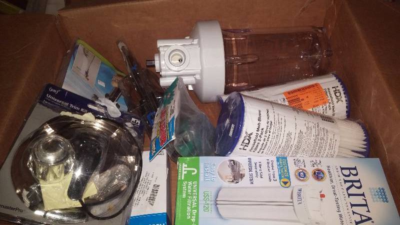 Misc. Lot of Fixtures