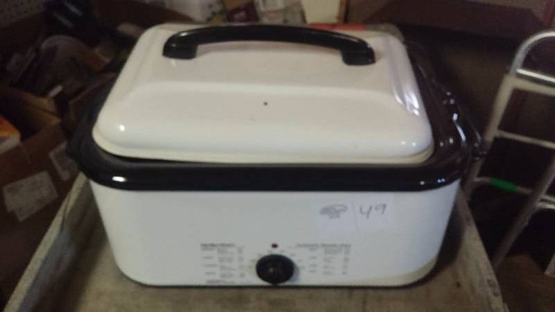 Hamilton Beach Roaster Oven