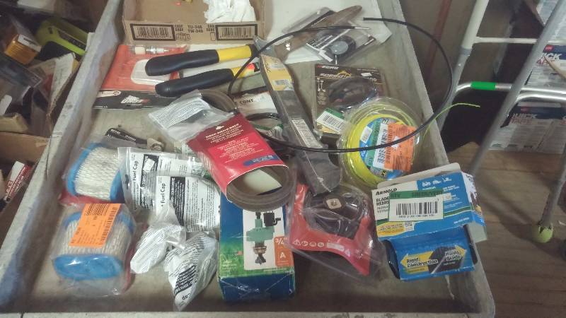 Misc. Lawn Care box