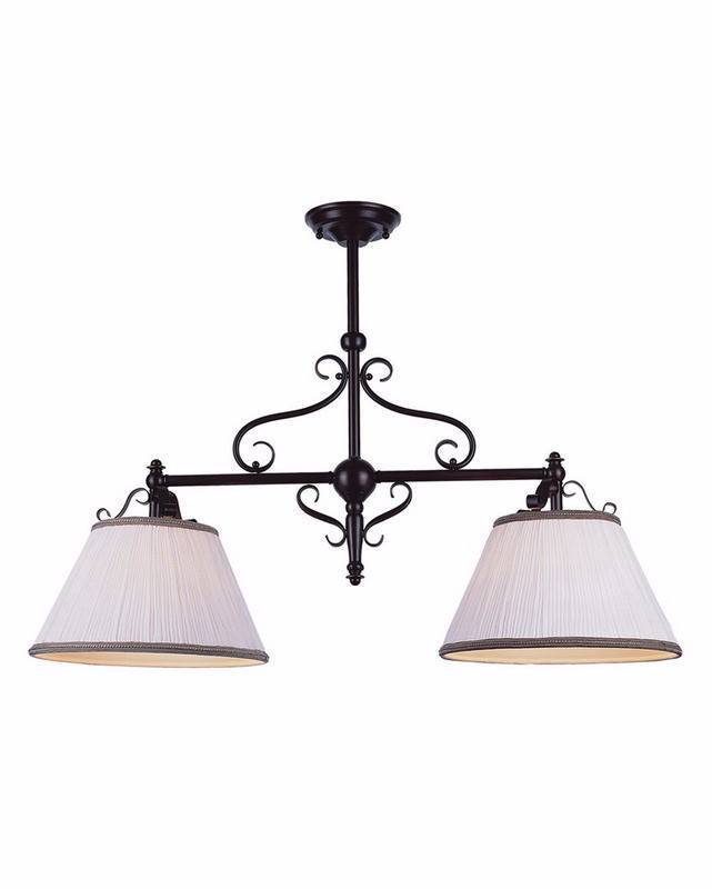 2 Light Chandelier