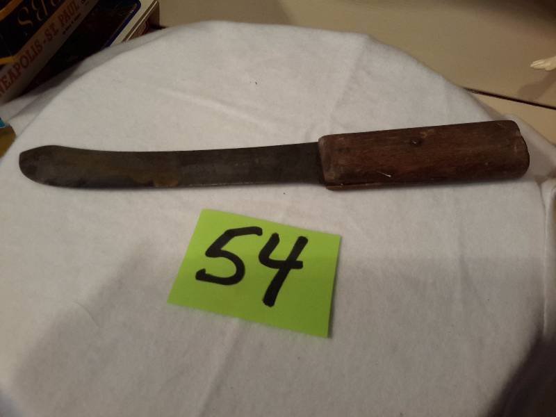 lot 54 image: Vintage Boning Knife.. Skiltuna InterManuf..