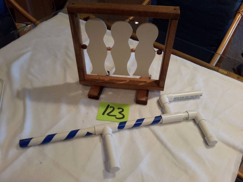 lot 123 image: Mashmallow Shooting Game
