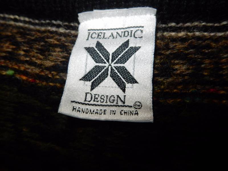 lot 175G image: Icelandic Style Sweater