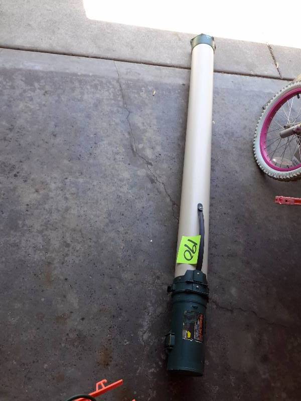 lot 190 image: PLANO, Adjustable Rod Case