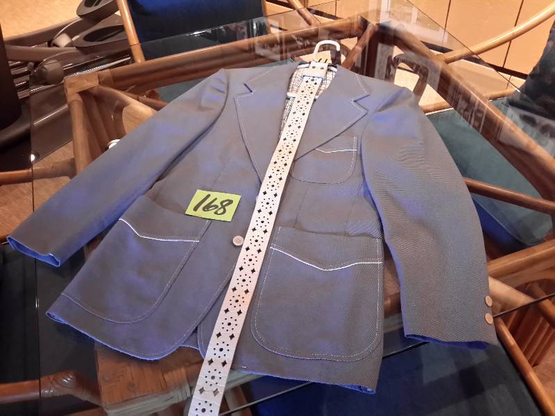 lot 168 image: Vintage Clothing as pictured