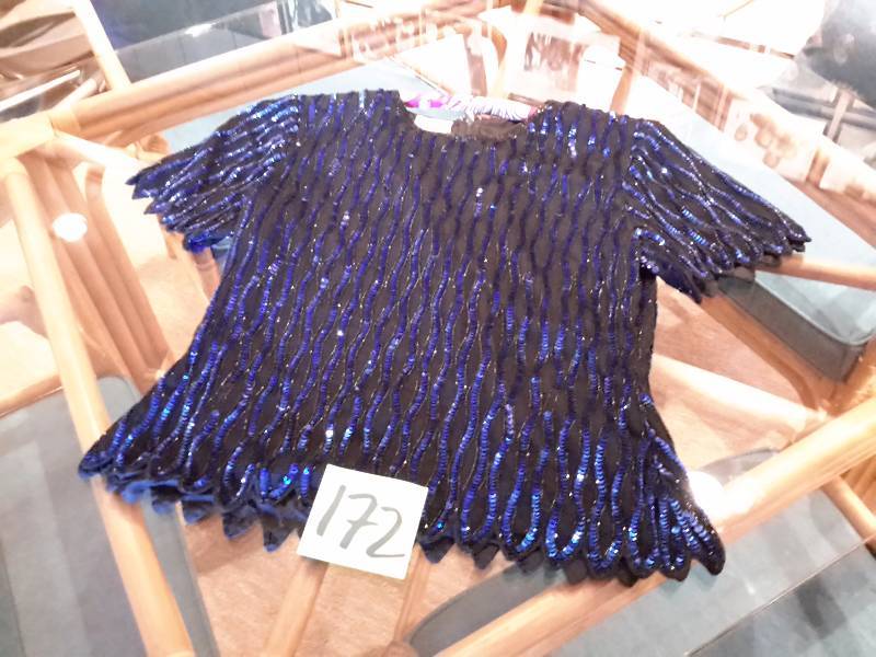 lot 172 image: Vintage Clothing as pictured