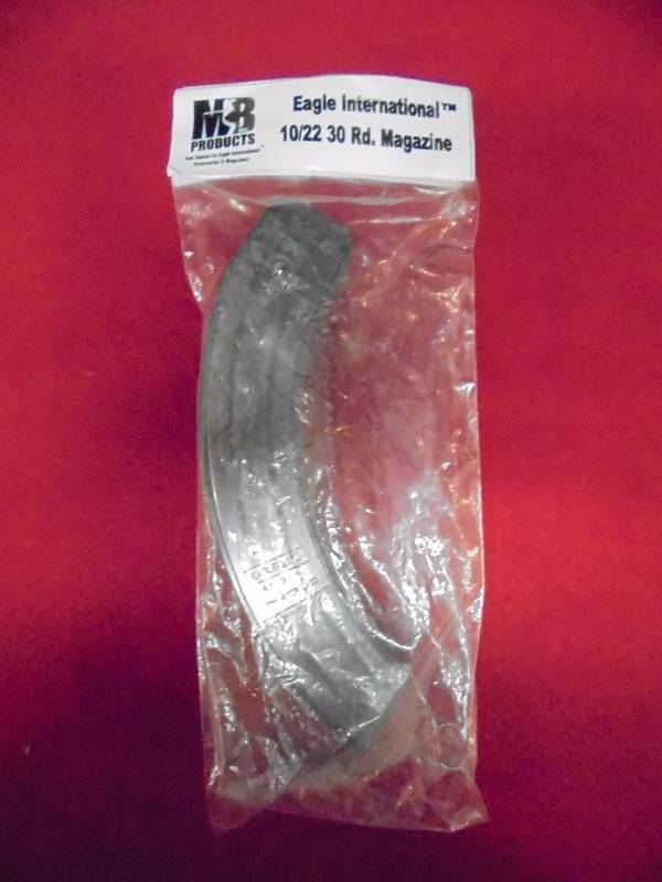 lot 8 image: 1022 30 Round Eagle Magazine