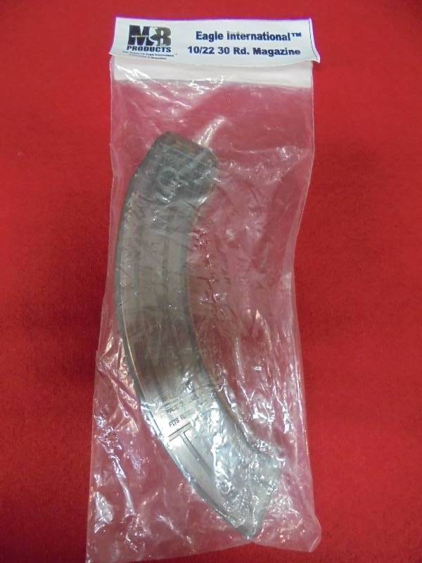 lot 9 image: 1022 30 Round Eagle Magazine
