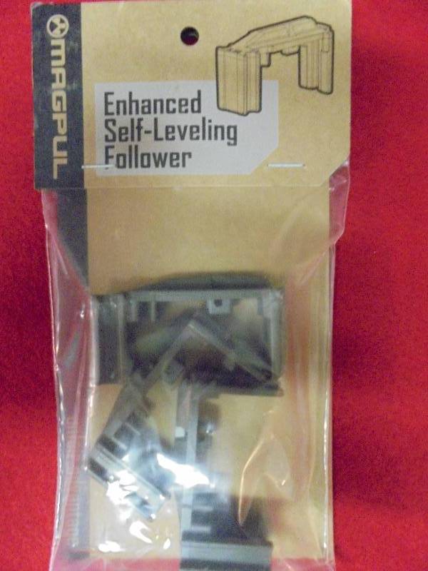 lot 11 image: Self Leveling Followers, bag of 3