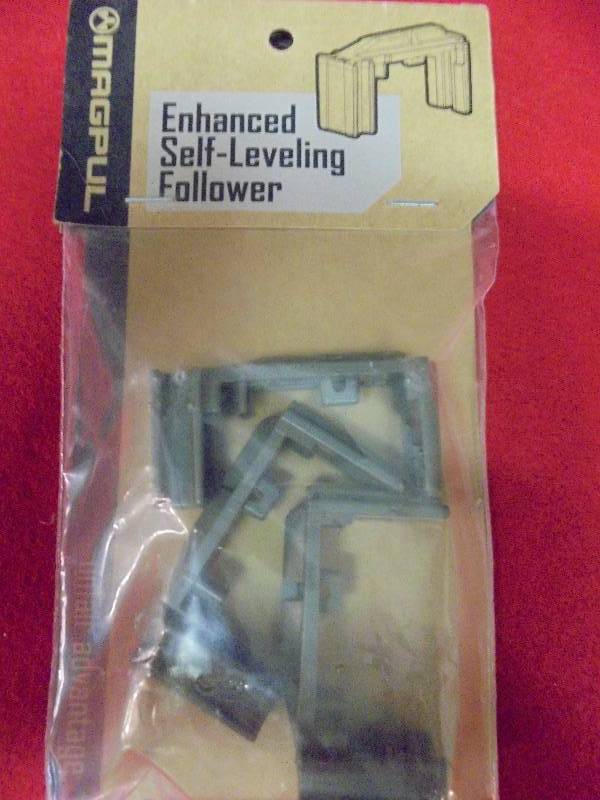 lot 12 image: Self Leveling Followers, bag of 3
