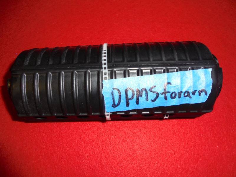 lot 30 image: DPMS Glaier Forearm Grip