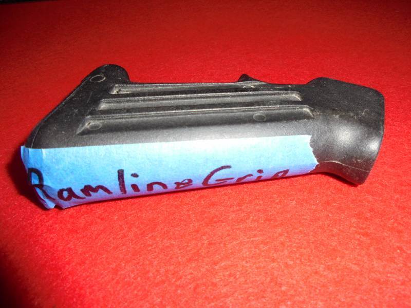 lot 32 image: AR Ram Line Pistol Grip with Storage Compartment
