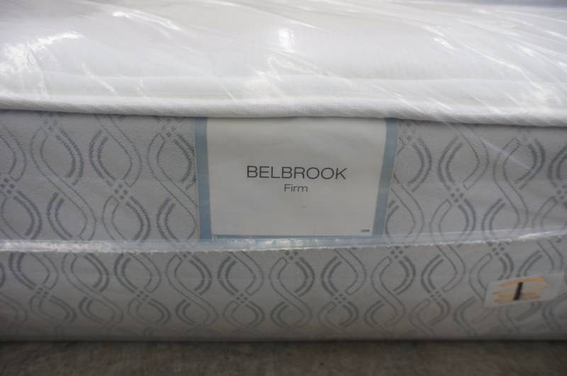 Sealy Posturpedic Belbrook Firm Full Size Mattress