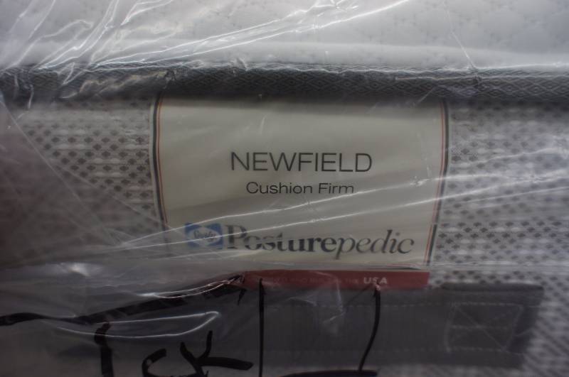 Sealy Posturpedic Newfield Cusion Firm King Size Mattress