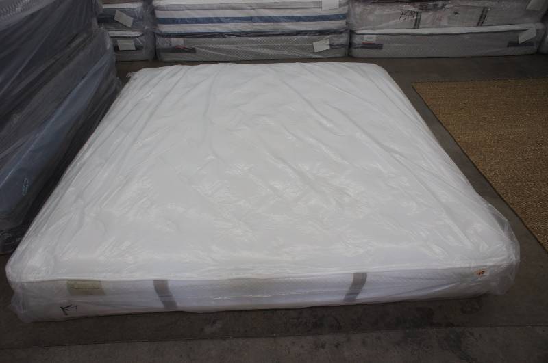 Stearns & Foster Cary Ultra Firm King Size Mattress