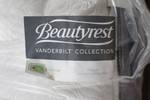Simmons Beautyrest Vanderbilt Collection Recharge Alayna Luxury Firm Pillow Top King Size Mattress