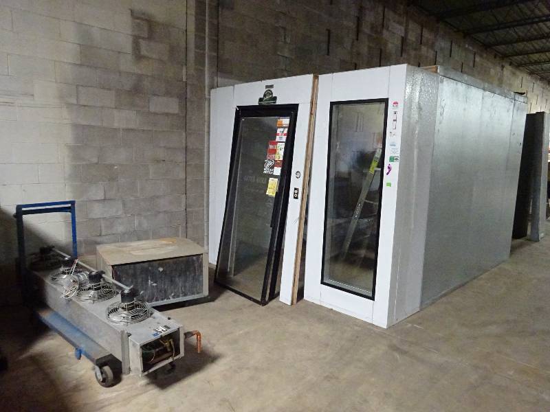 Walk In Cooler