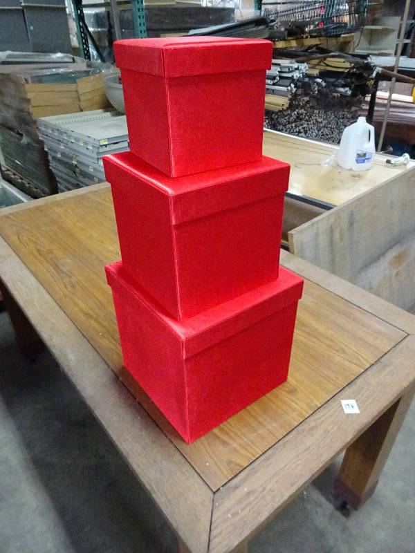 Christmas Boxes